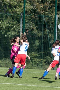 Bild 36 - wBJ HSV - SV Meppen : Ergebnis: 0:2